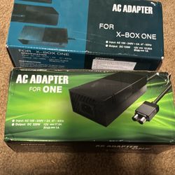 Xbox One Ac Power Cords