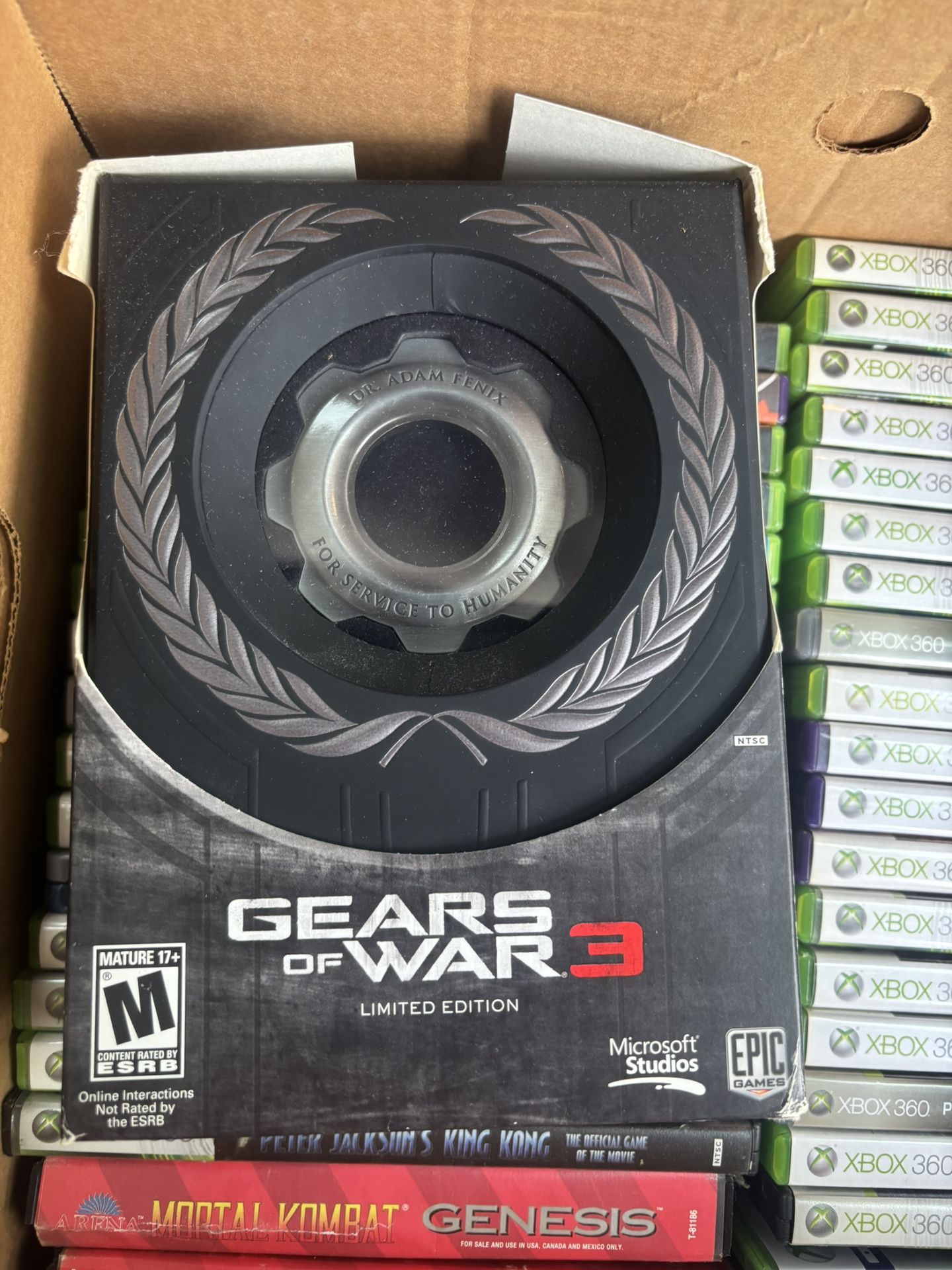 Xbox 360 Games
