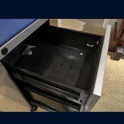Small Office Cabinet