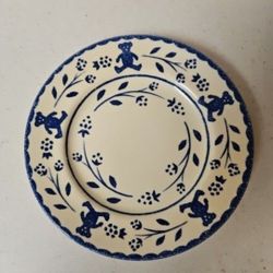 Plate Home Decorations 