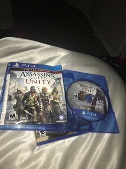 Assassin’s Creed: Unity - PS4