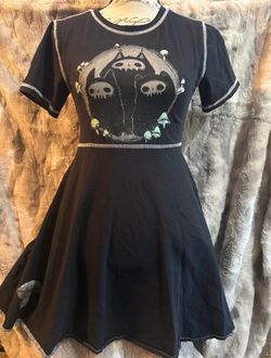 Medium dress