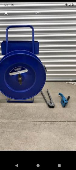 Uline banding machine $325