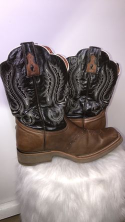 Rio Grande Western Boots Size 11