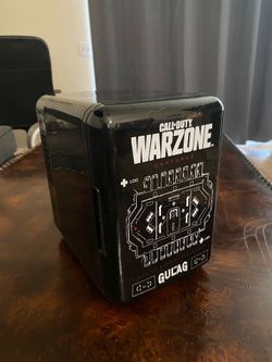 Call of duty mini fridge