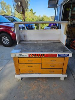 Work bench