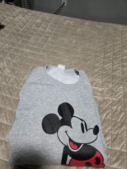 Disney pullover sweater