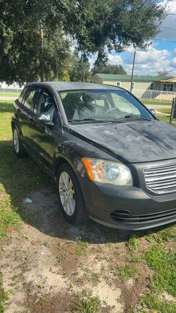 2011 Dodge Caliber