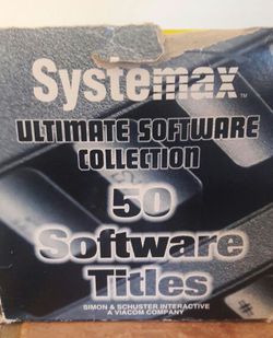 SYSTEMAX SOFTWARE COLLECTION