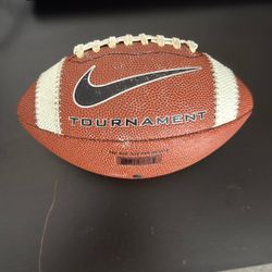 Nike Tournament Pee Wee Size And Weight (Move Out by mid December)