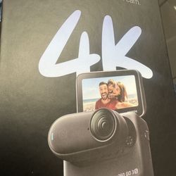 Insta 360 S