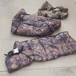 Red Head Camo Duffel Bag Large, Light Weight,Hunting Gear