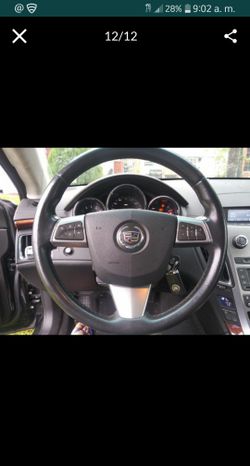 Partes parts ..Cadillac cts 2009$ 123456