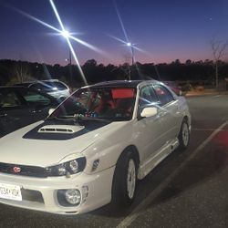 2002 Subaru Impreza