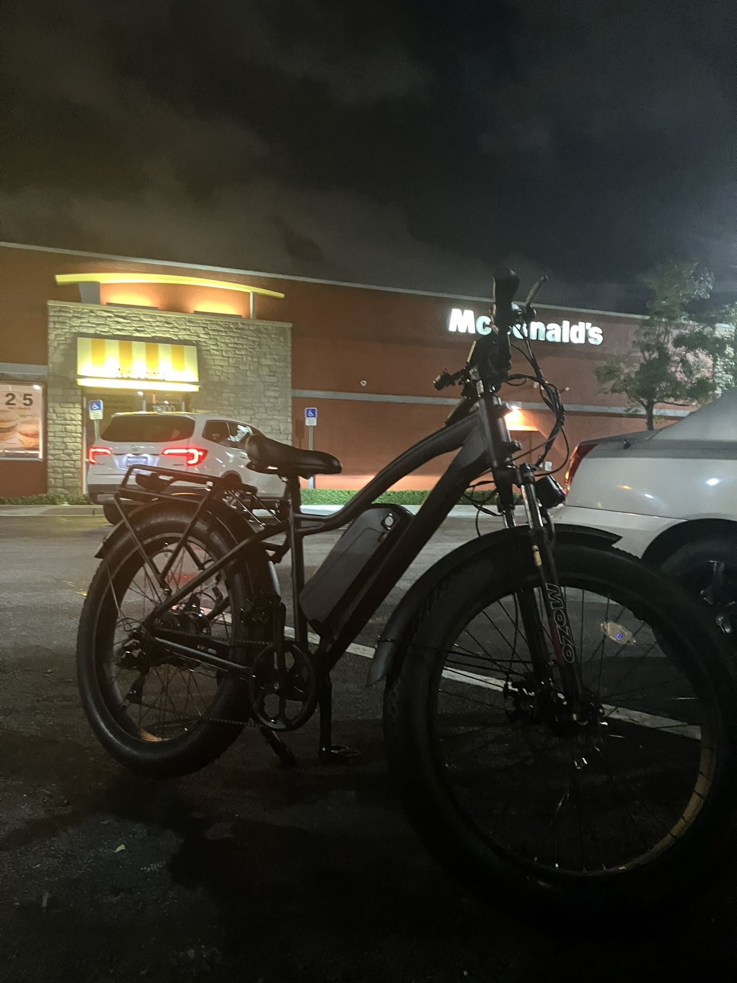 Electric Bike 70 Mile Range