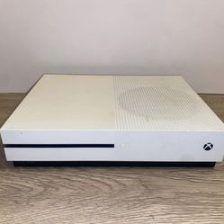 Xbox One S