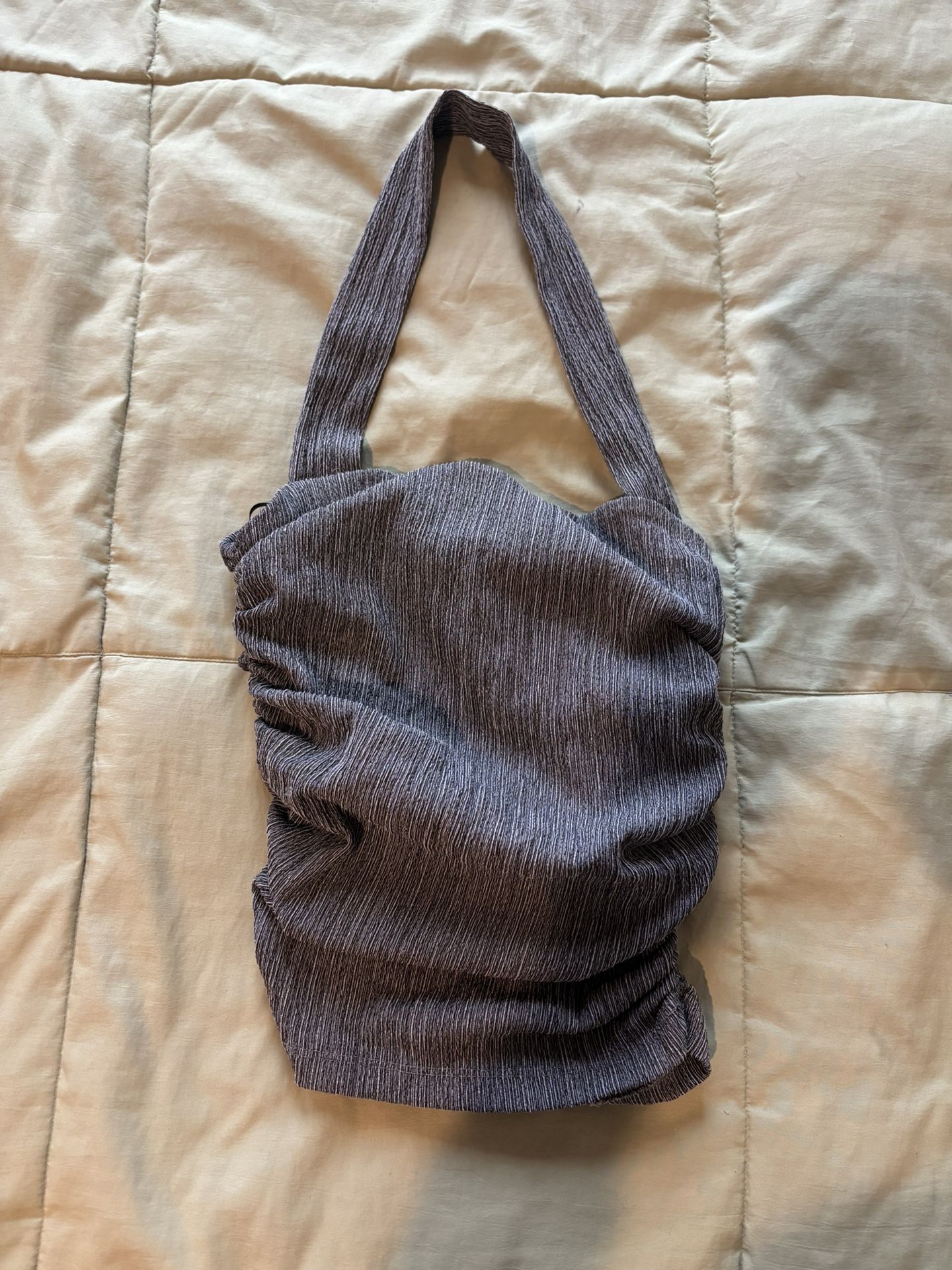Zara Halter Top