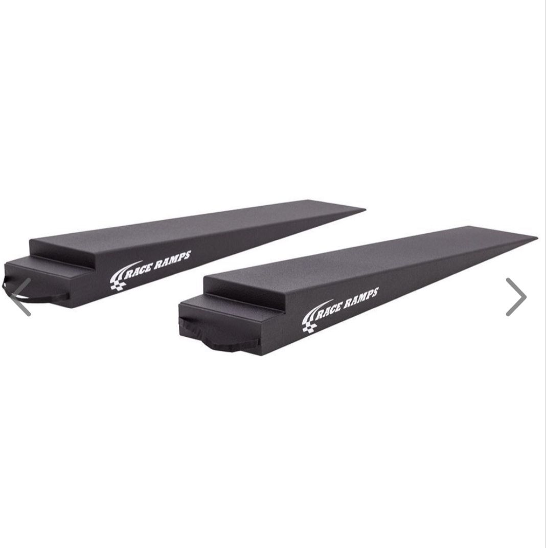 TRAILER RAMPS (Lowered Cars)