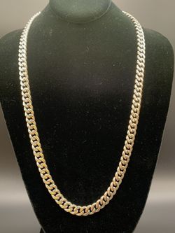 24" David Yurman 925 chain #33788