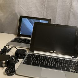ASUS C100P Touchscreen  (Bundle  Deal )