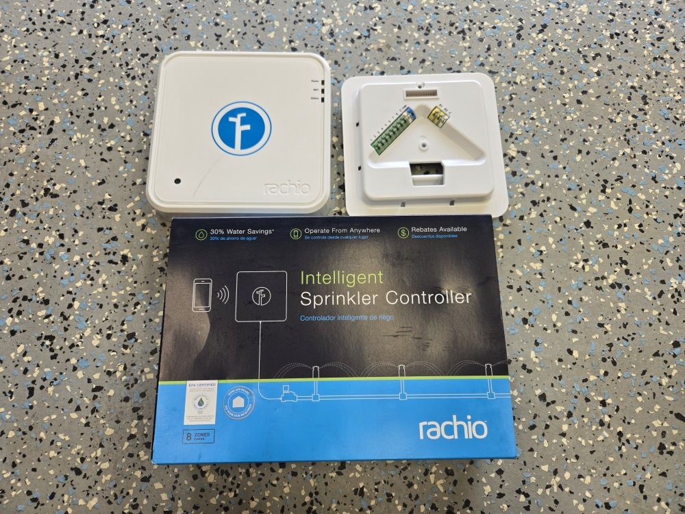 Rachio 1st Gen Smart Sprinkler Controller