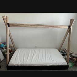 Twin Tent Bed Frame 