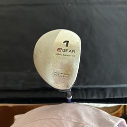 GTS EGEAR Super flex Launcher HT #1 Club For Juniors.