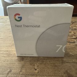 Nest Thermostat 