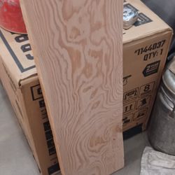 Very Nice Live Edge Fir Blank