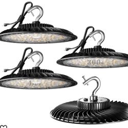 10 Pack bulbeats 300W High Bay LED Commercial Lightning 