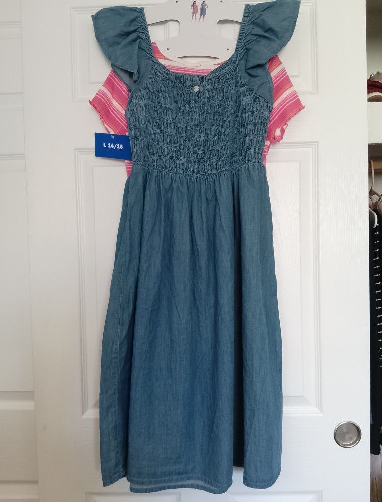 New Dreess Size 14 -16 