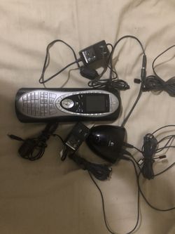 Logitech Harmony 890 Remote Control w/ R.F. Extenders