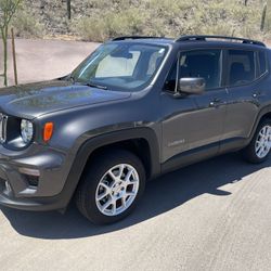 2020 Jeep Renegade
