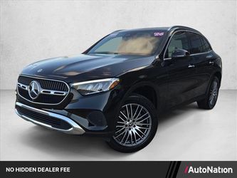 2026 Mercedes-Benz GLC 300