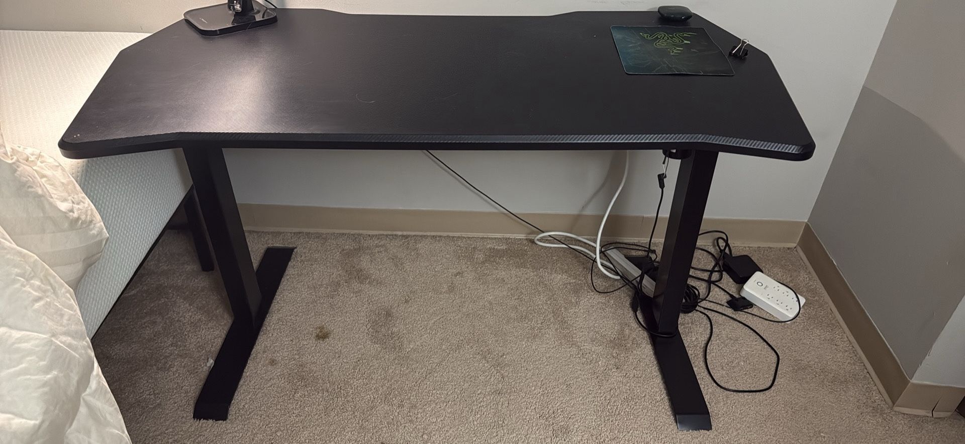 Height Adjustable Table