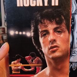 ROCKY 2 VHS