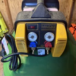 G5 Twin Reclaim Machine
