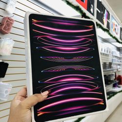 iPad Pro 6th Gen 12.9inch 128gb 