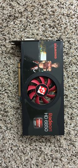 AMD Radeon HD6850