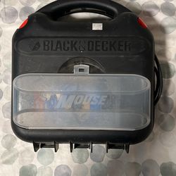 Black & Decker Mouse Sander