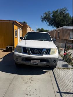 2006 Nissan Frontier