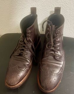 Thursday Boot Co  Men's  lace up boots