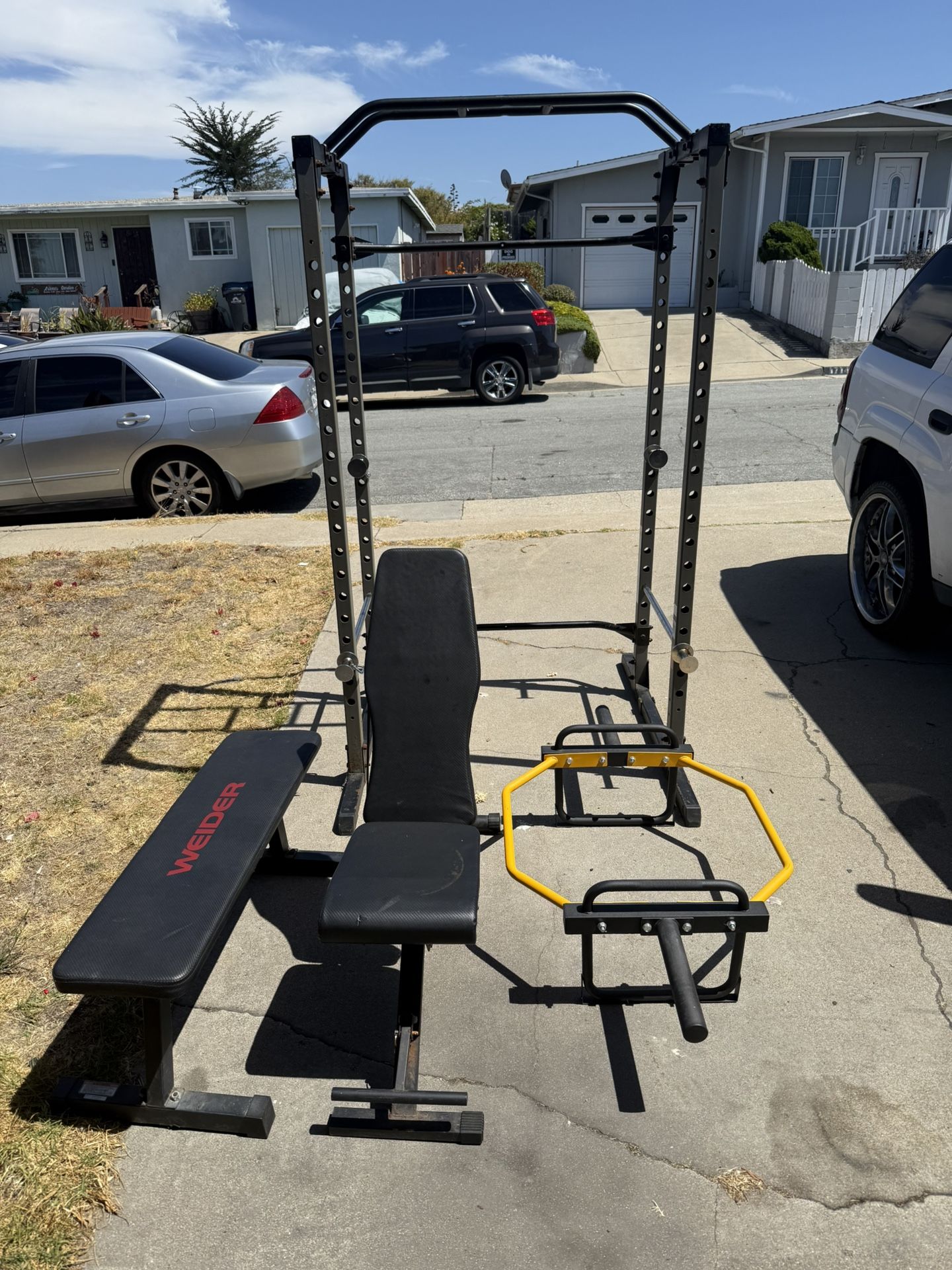 Gym Equipment 