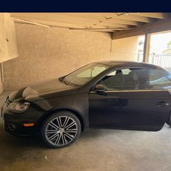 2013  Volkswagen Eos