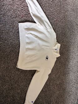 Champion Quarter-Zip Pullover