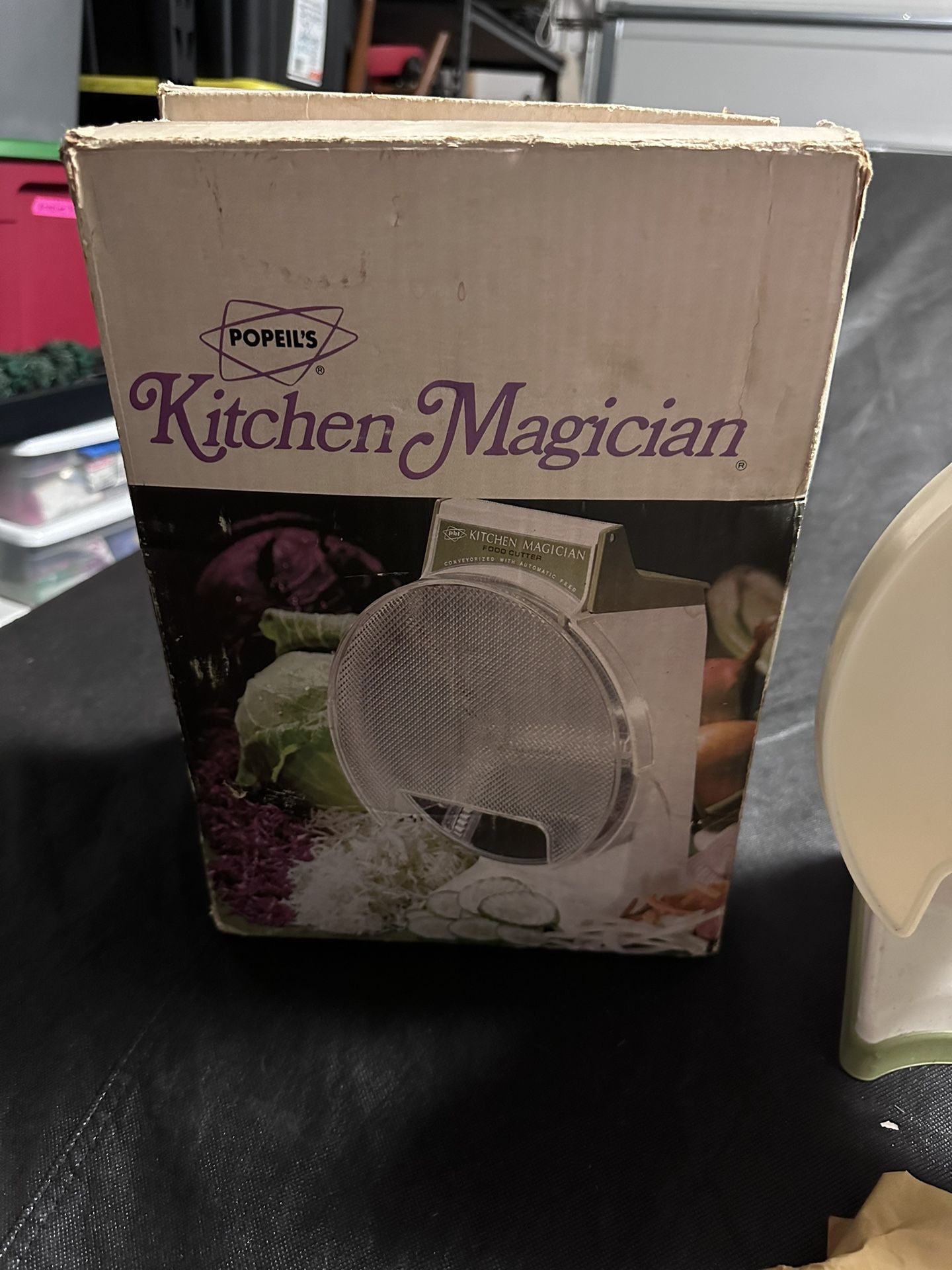 KITCHEN MAGICIAN Handy Slicer