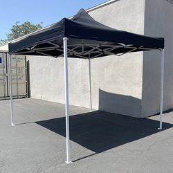 (Brand New) $110 Canopy 10x10 FT Easy Open Popup Outdoor Party Tent Patio Sunshade Shelter w/ Bag