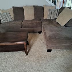 Sofa (Gray)
