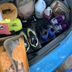 Jordan’s And Nike’s