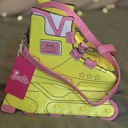 Loungefly purse Skate purse